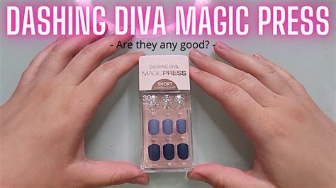 Dashing Diva Magic Press Lonf: The Secret Weapon for Perfect Nails